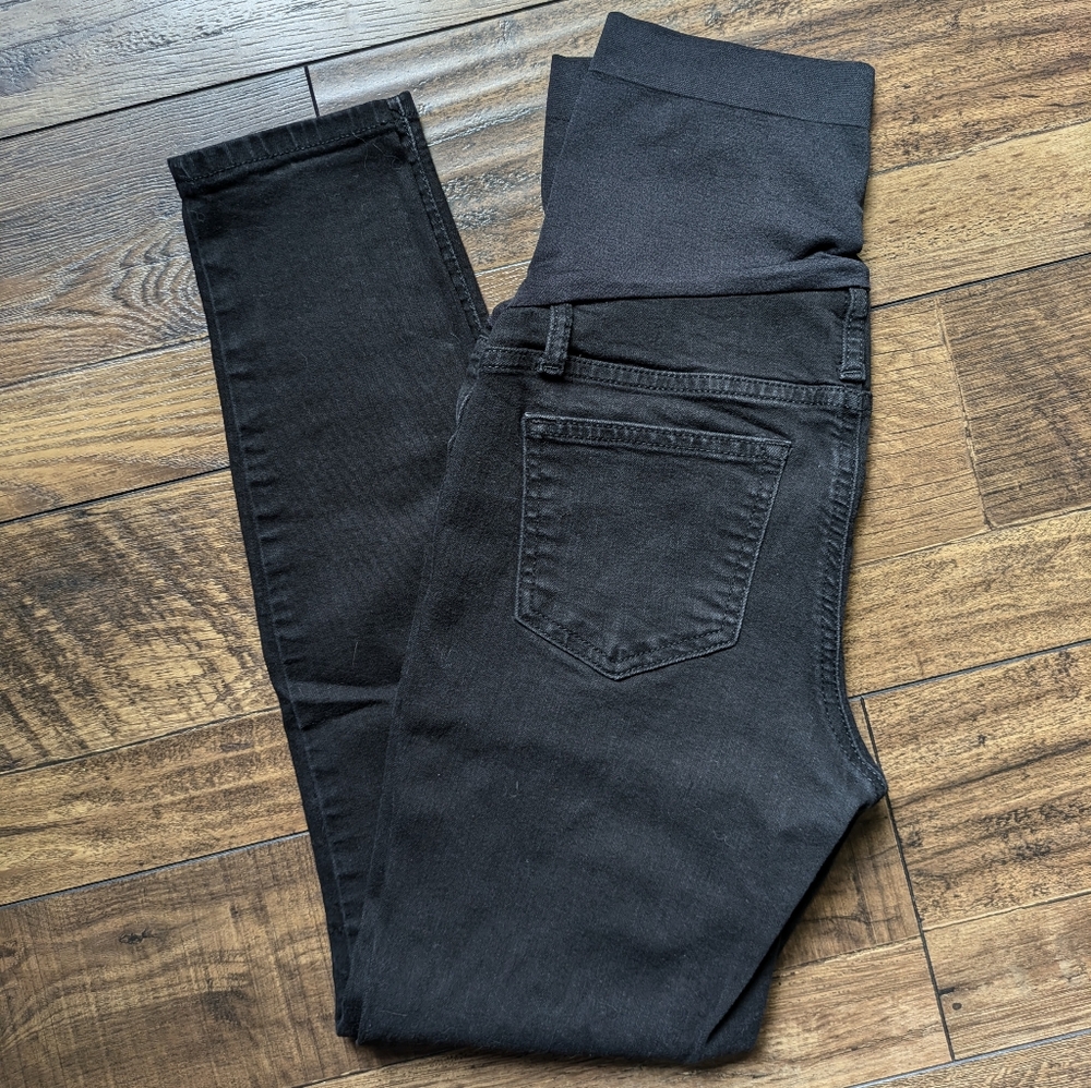 Maternity jeans/jeggings